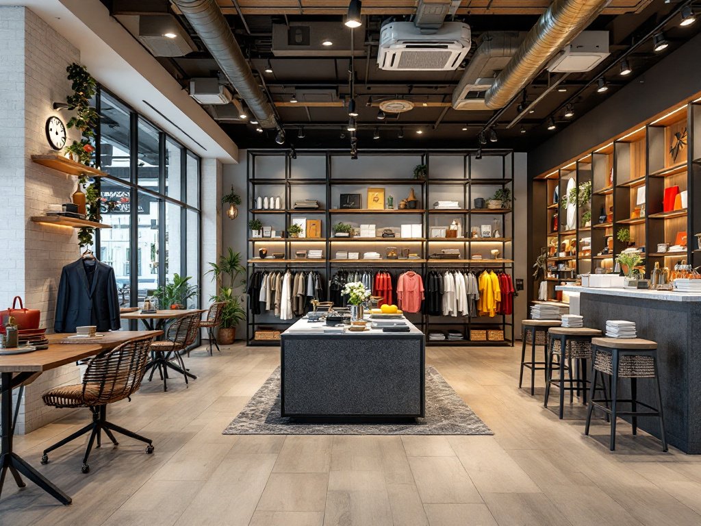 Pushing Boundaries in Store Design - An Innovative, Efficient, and Reliable Makeover in Boston New Perspective on Boston Store Renovations - Innovative, Efficient, Reliable