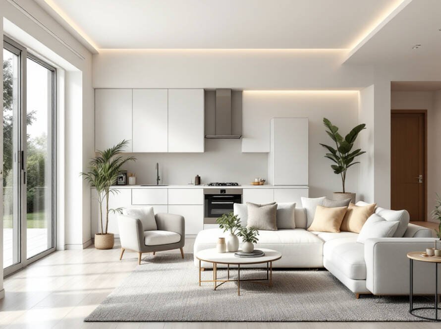 An overview of services offered by Boston renovation company that is highly recommended for their modern and contemporary designs.