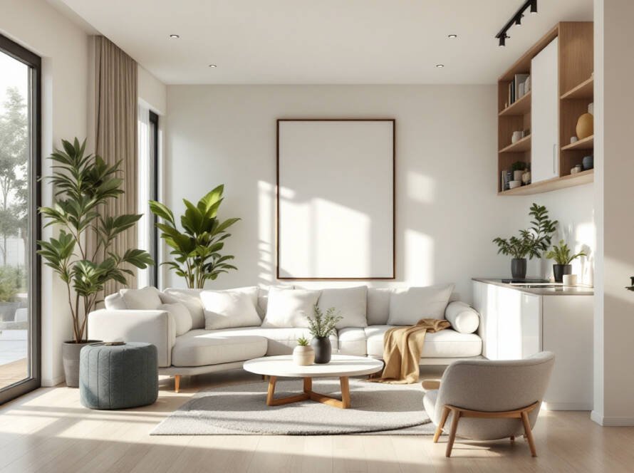 Alternative text: Modern and contemporary design services from a top-notch Boston Chinese renovation company.