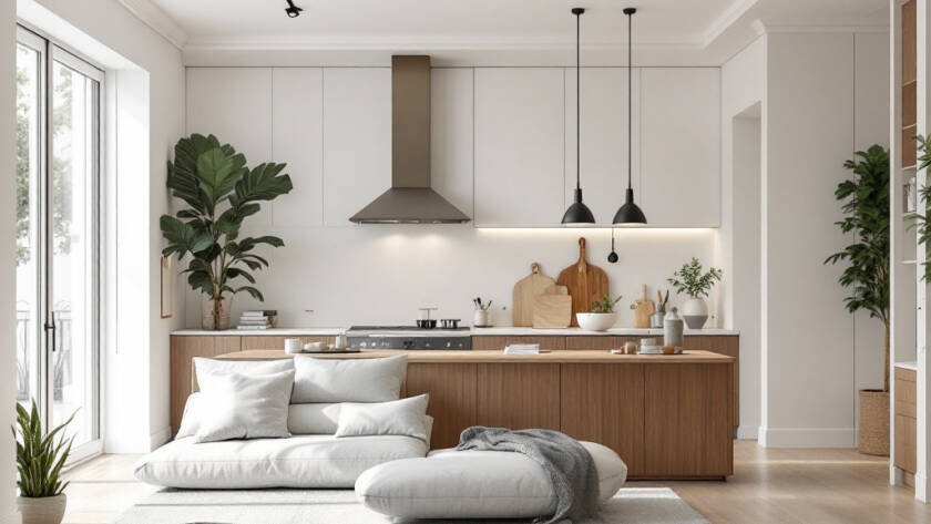 Boston Chinese Renovation Company's modern and contemporary designed products and unmatched service standards.