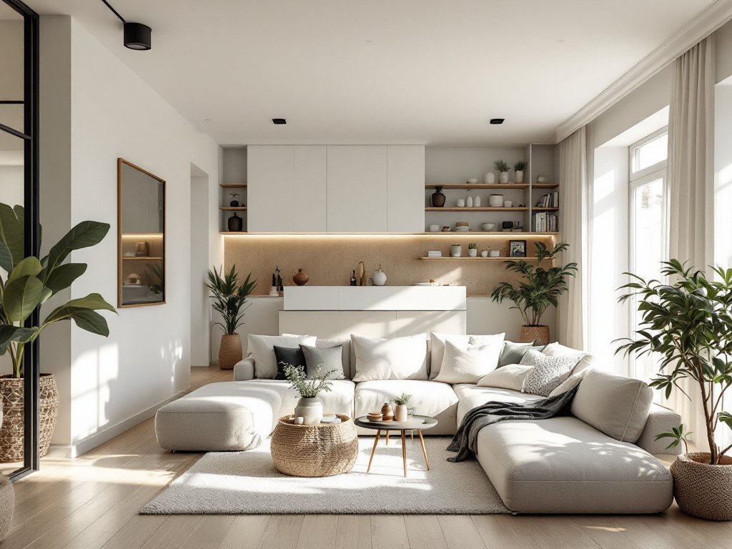 Updated modern contemporary design in Boston's indoor decor that transforms your space to achieve your dreams. 