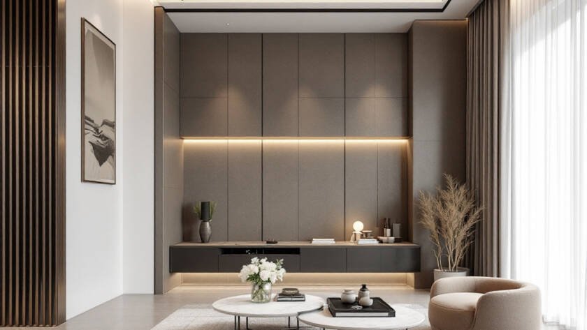 A skilled Boston-based kitchen renovation specialist presenting a modern and contemporary dream kitchen design.