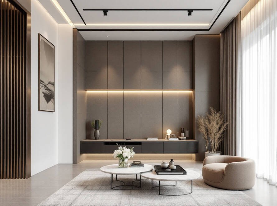 A skilled Boston-based kitchen renovation specialist presenting a modern and contemporary dream kitchen design.