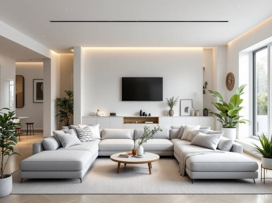 Modern and contemporary inspired design from æ³¢å£«é¡¿å°æ¿å®è£
 showcasing ultimate quality and expertise.