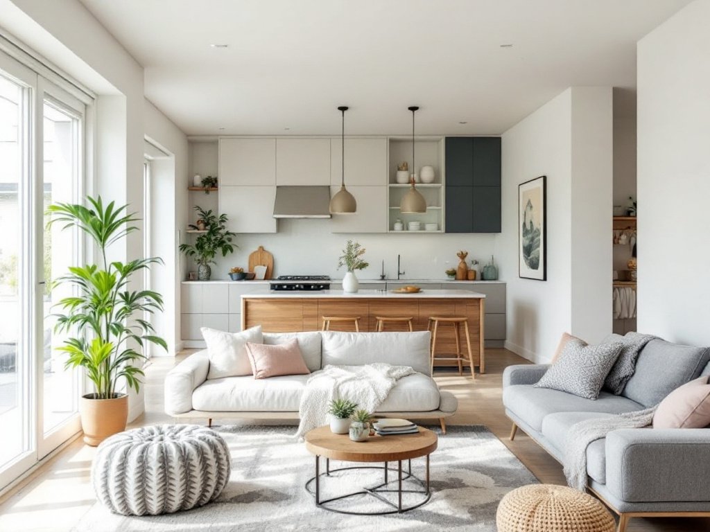 Home Renovation Revolution with 波士顿装修项目 - Transform Your Space, Boston! Innovative home renovation project in Boston transforming spaces.