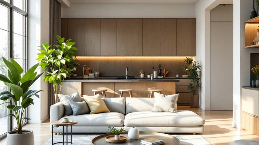 Modern, contemporary design for Boston's addition construction service.