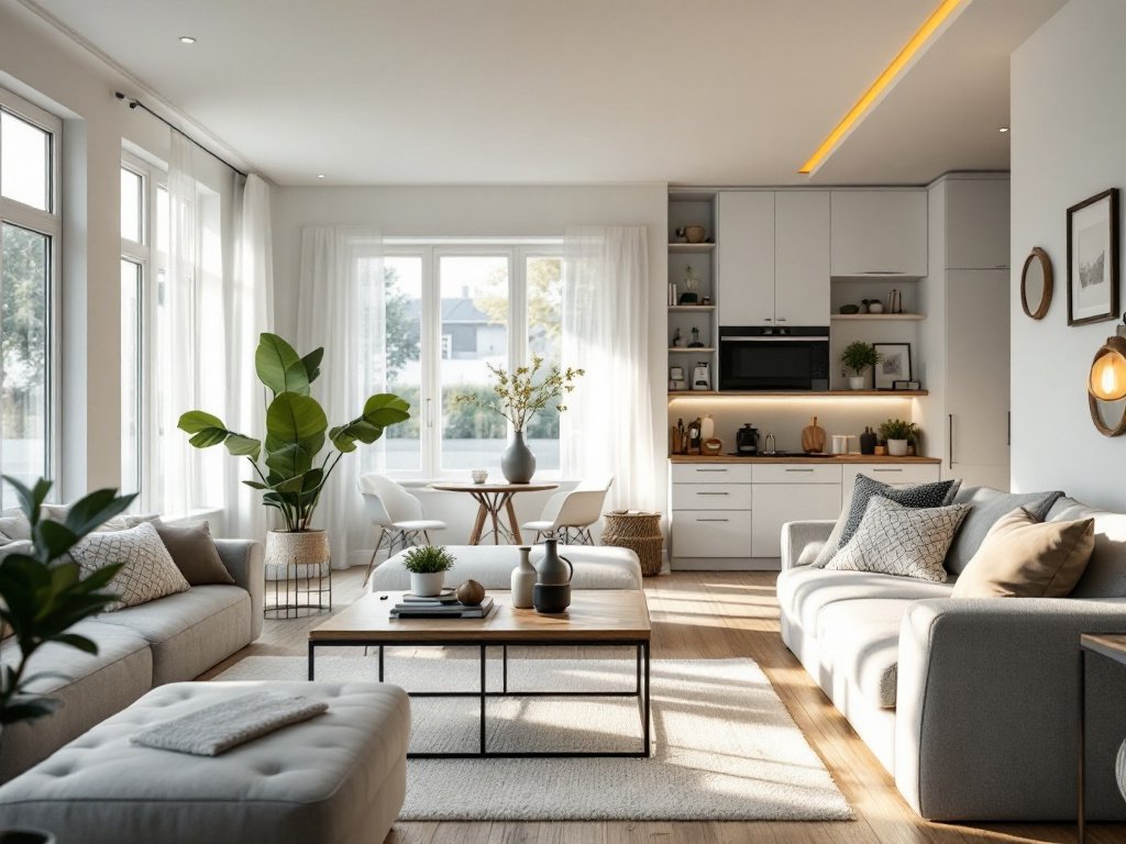 Professional home flooring installation in Boston