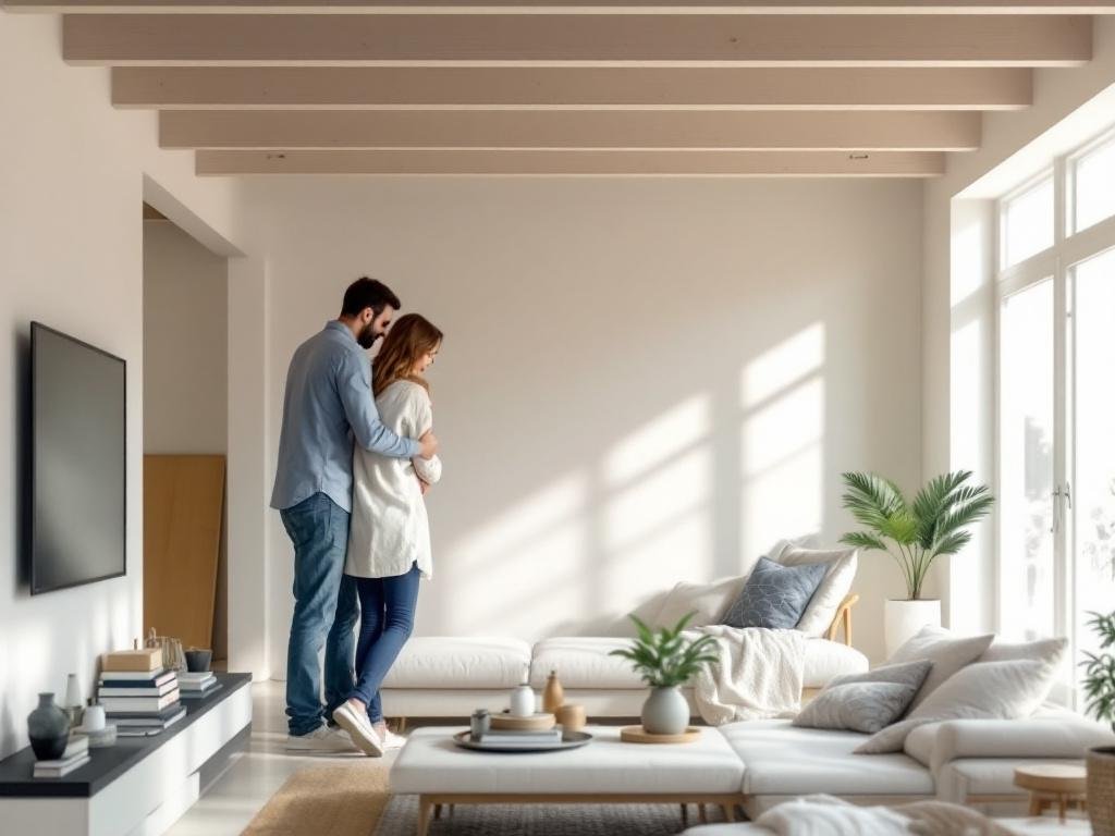 Boston Interior Renovation: Turning Dream Spaces into Reality. Image showcasing a beautifully renovated interior space in Boston.