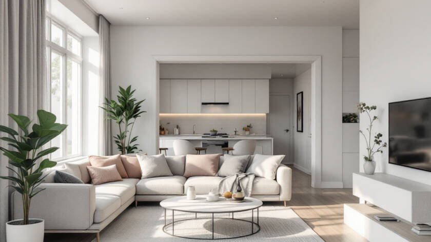 Boston based renovation company presenting modern, contemporary design for your dream space.