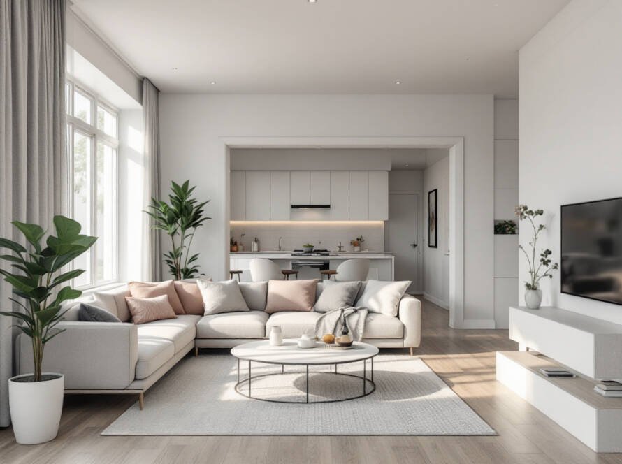 Boston based renovation company presenting modern, contemporary design for your dream space.