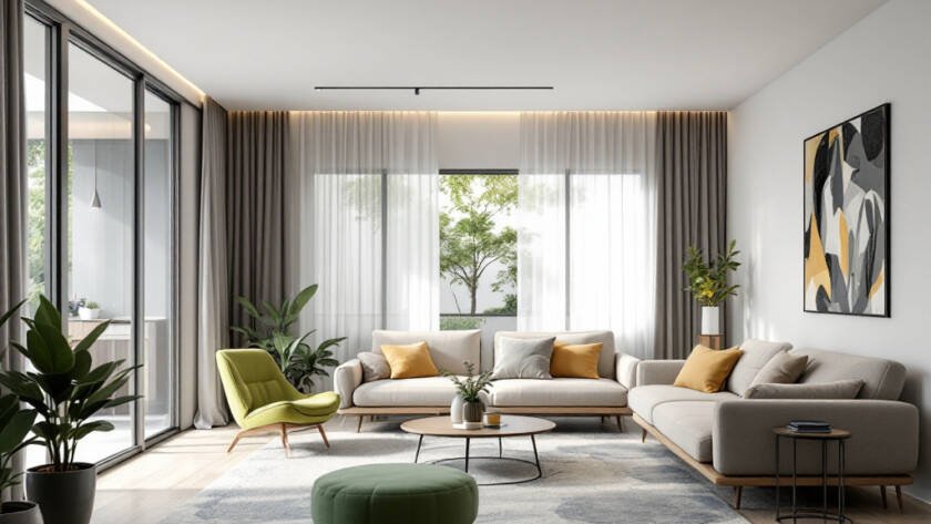 Modern and contemporary renovation project in Boston revitalizing a home with new designs.