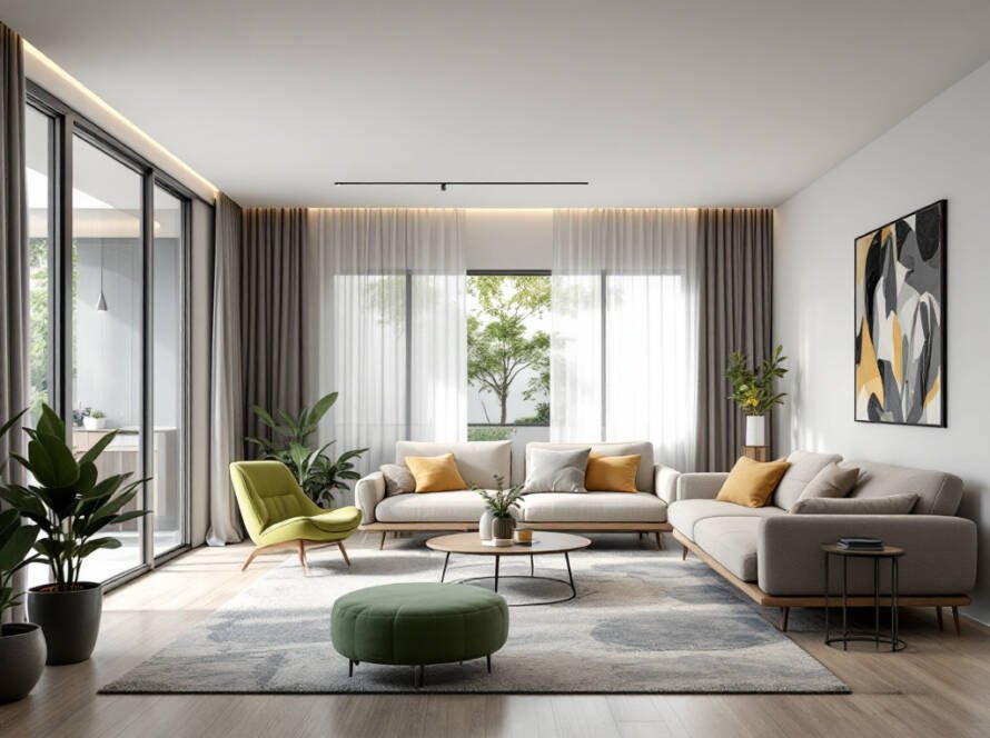 Modern and contemporary renovation project in Boston revitalizing a home with new designs.