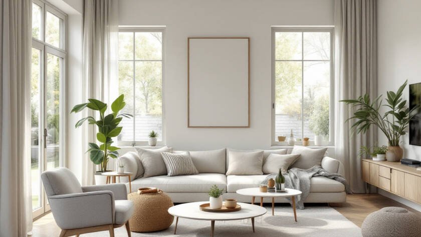 A fresh, modern, and contemporary design for a Boston renovation project, redefining space.