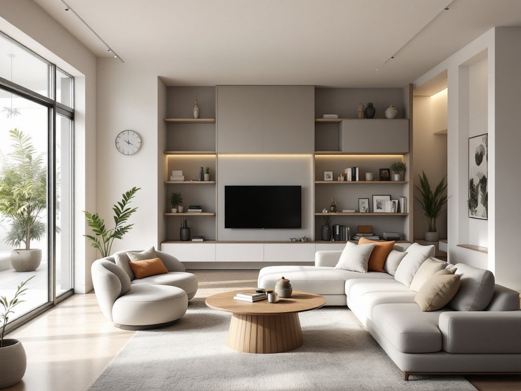 A banner showcasing a Boston renovation project, aimed at creating your ideal perfect space.