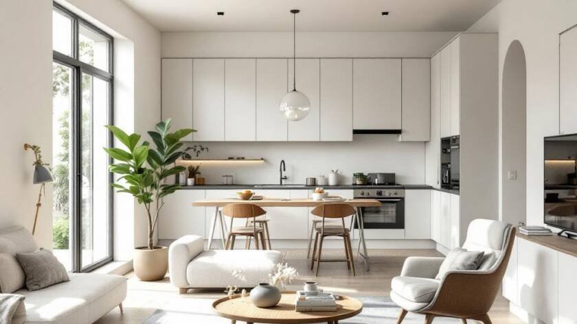 'Boston's Chinese Renovation Company offering modern and contemporary design services'