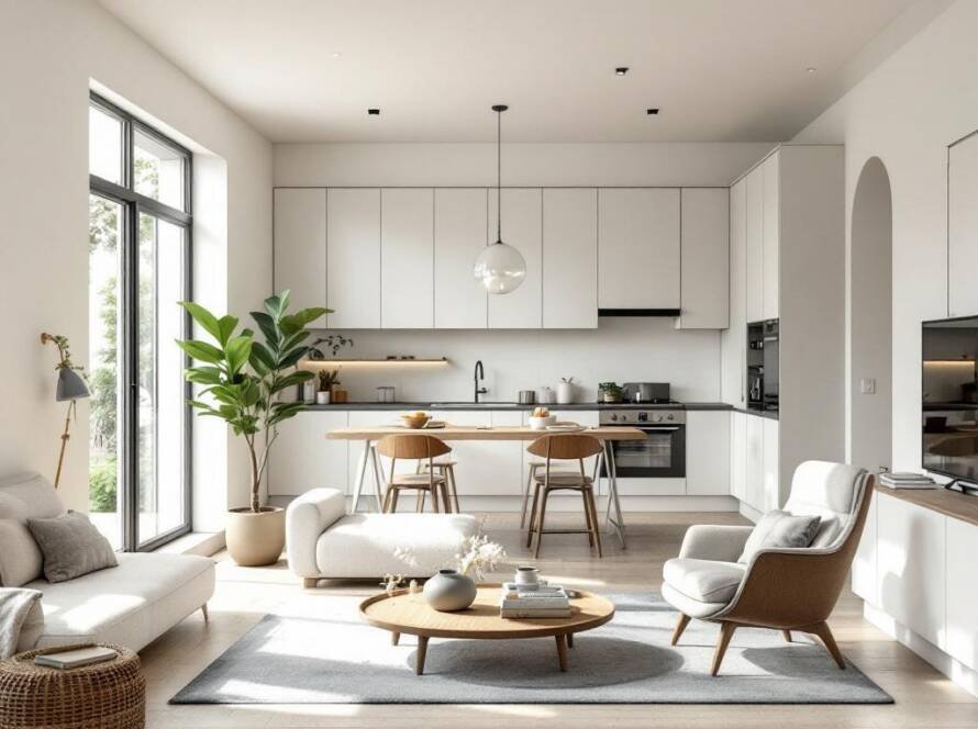 'Boston's Chinese Renovation Company offering modern and contemporary design services'
