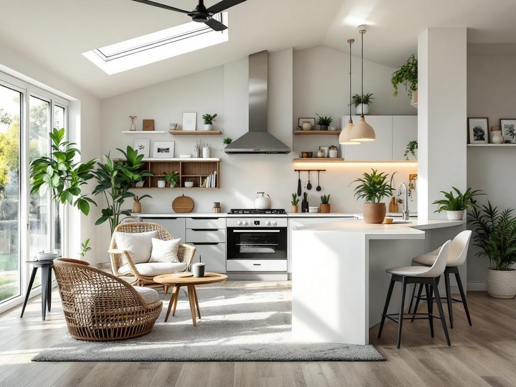 Professional team offering floor installation services in Boston.