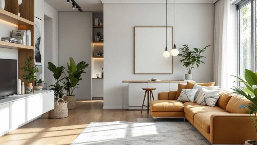 An introduction to the comprehensive renovation service experience provided by Boston Renovation Company, showcasing modern and contemporary design.