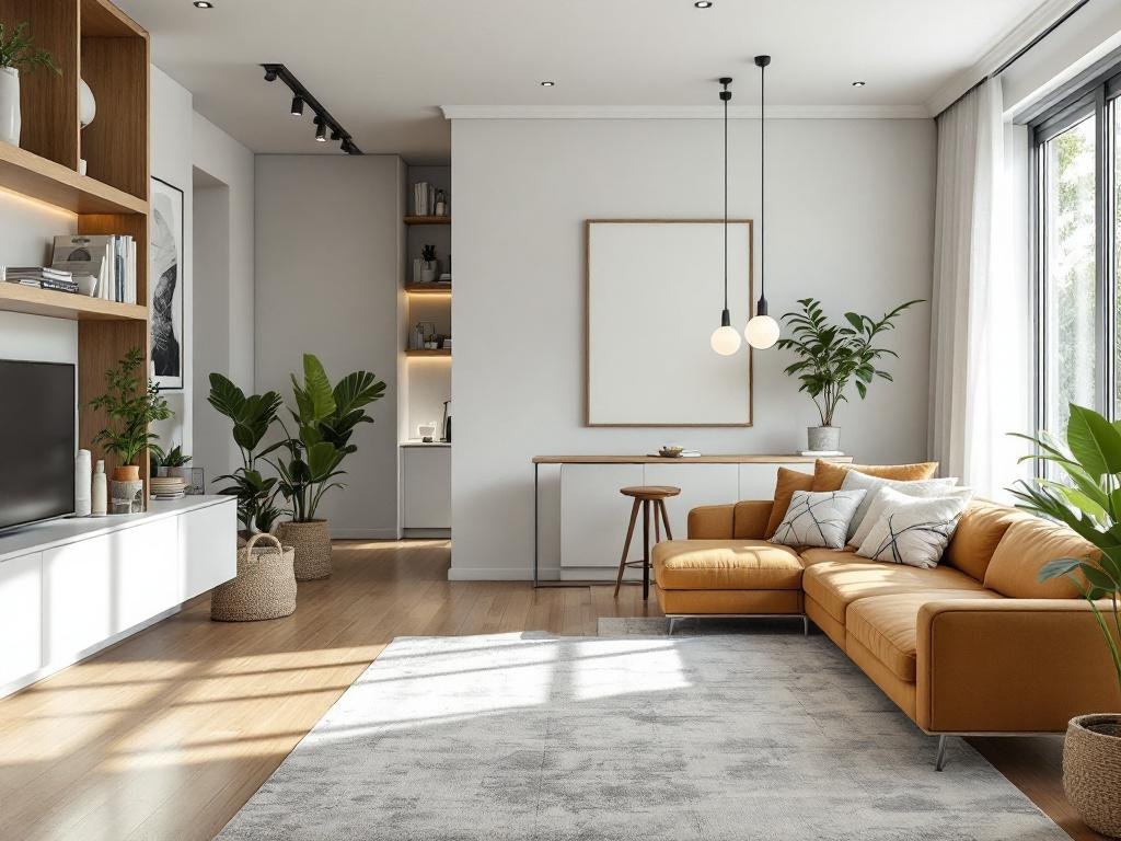 An introduction to the comprehensive renovation service experience provided by Boston Renovation Company, showcasing modern and contemporary design.