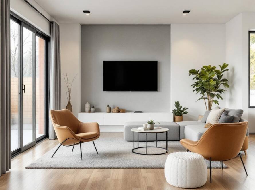 An insider's look at Boston renovation company with modern, contemporary design elements