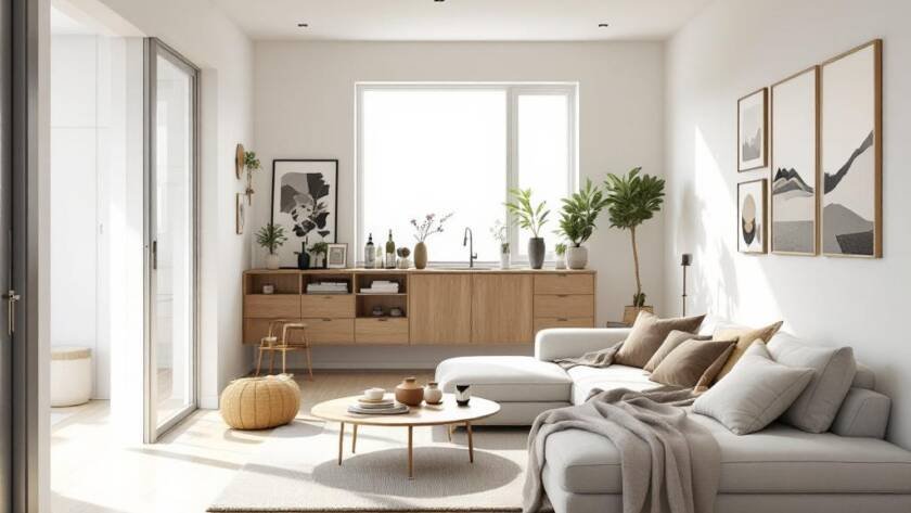 Picture showcasing the exceptional, modern and contemporary house design offered by Boston Renovation Services.