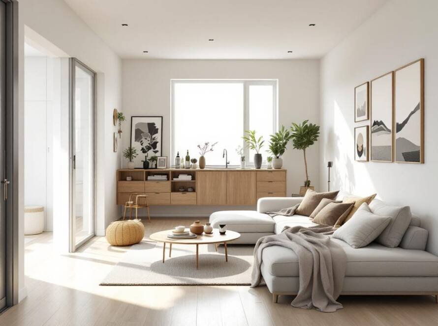 Picture showcasing the exceptional, modern and contemporary house design offered by Boston Renovation Services.