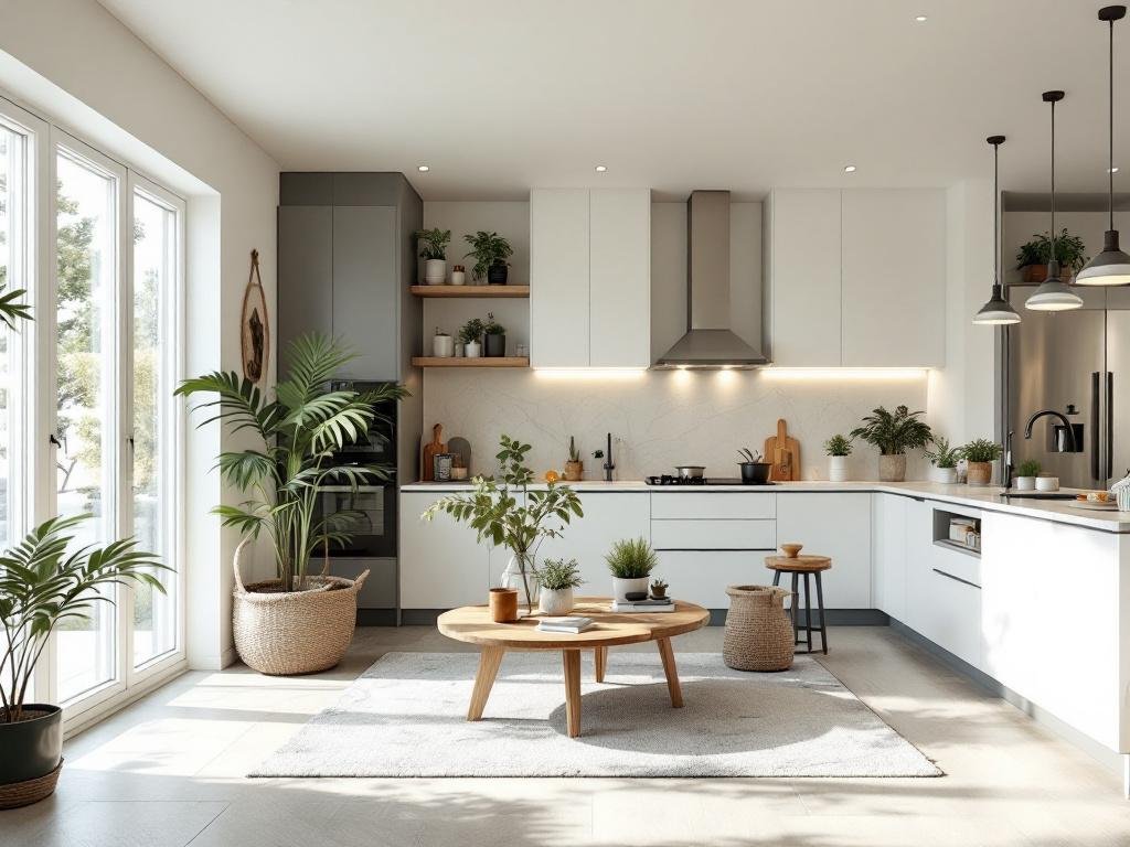 Image showcasing the luxurious outcome of Boston’s indoor decoration: Transforming Homes, Enhancing Lifestyles.