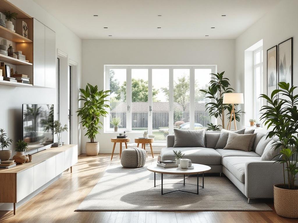 Indoor renovation items showcasing Boston's design finesse