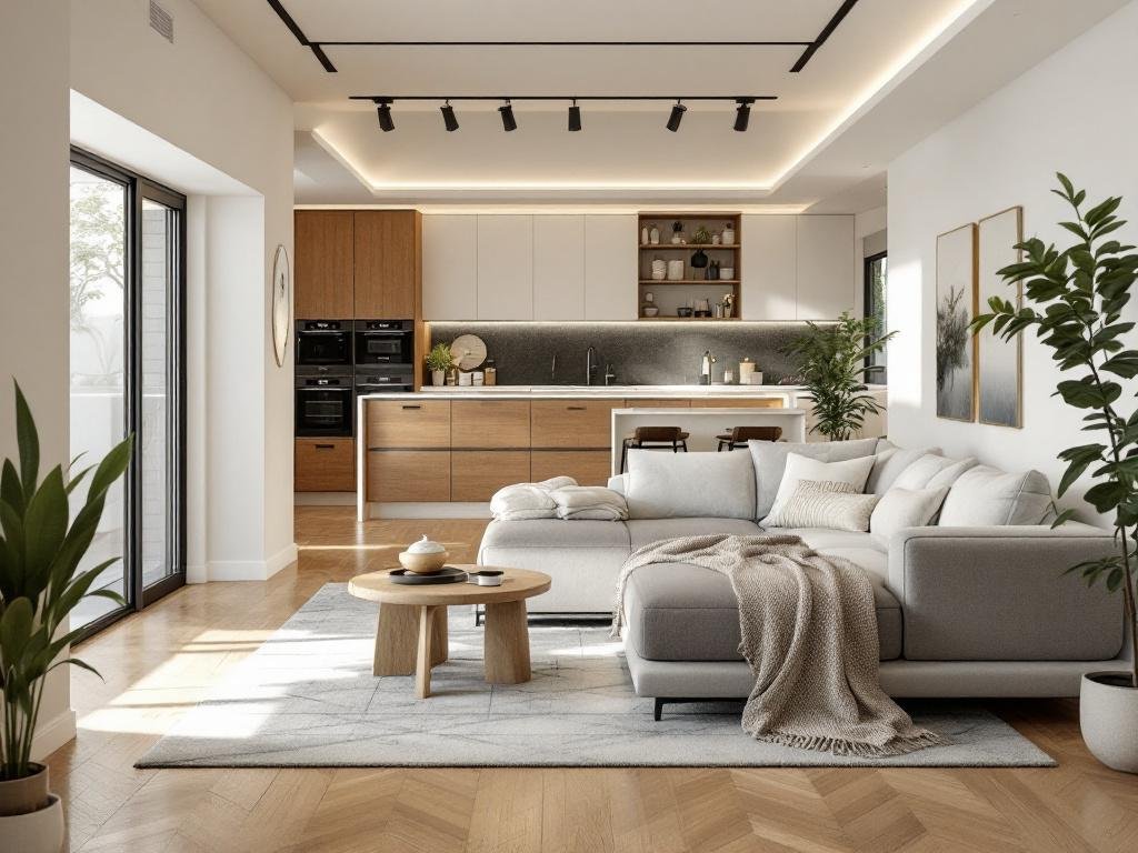 Boston Renovation Company: Modern, Contemporary Designs and Transformative Services Modern and contemporary-designed building created by Boston renovation company showcasing their outstanding architectural art.