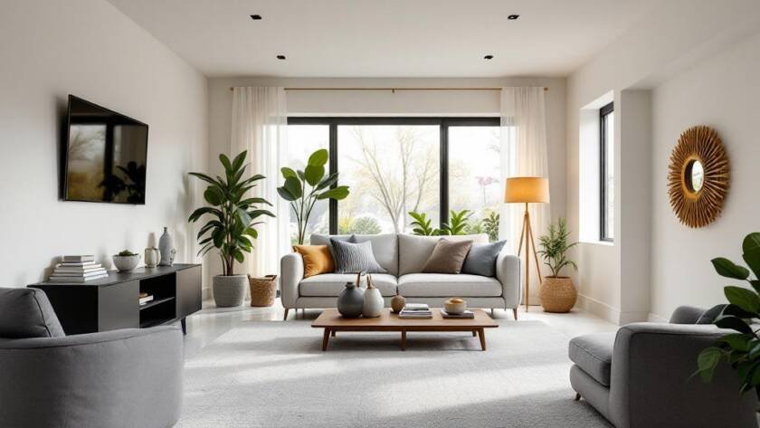 Picture of the Boston-renovation-company providing sophisticated, modern and contemporary design services leading the overall construction sector in Boston.