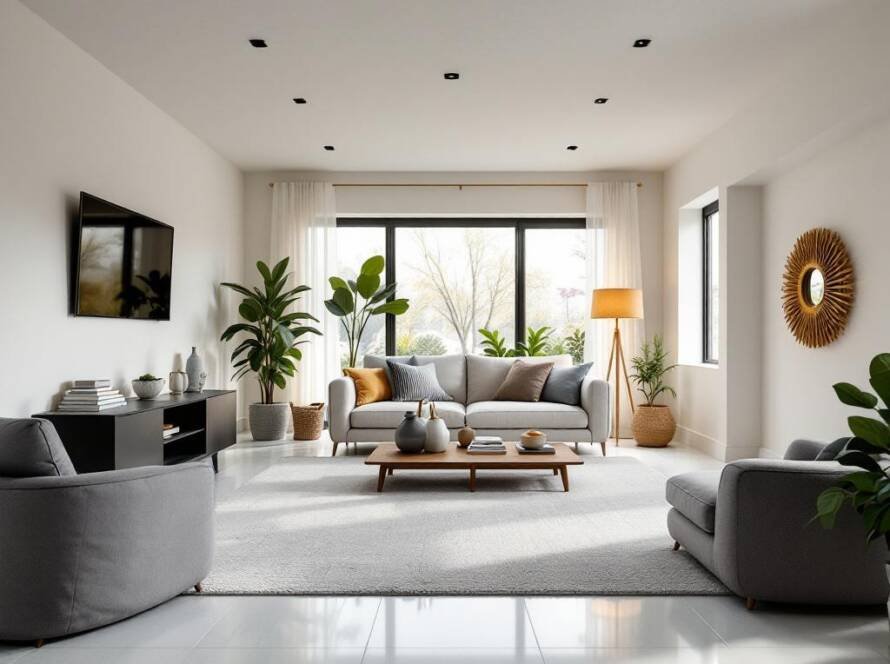 Picture of the Boston-renovation-company providing sophisticated, modern and contemporary design services leading the overall construction sector in Boston.