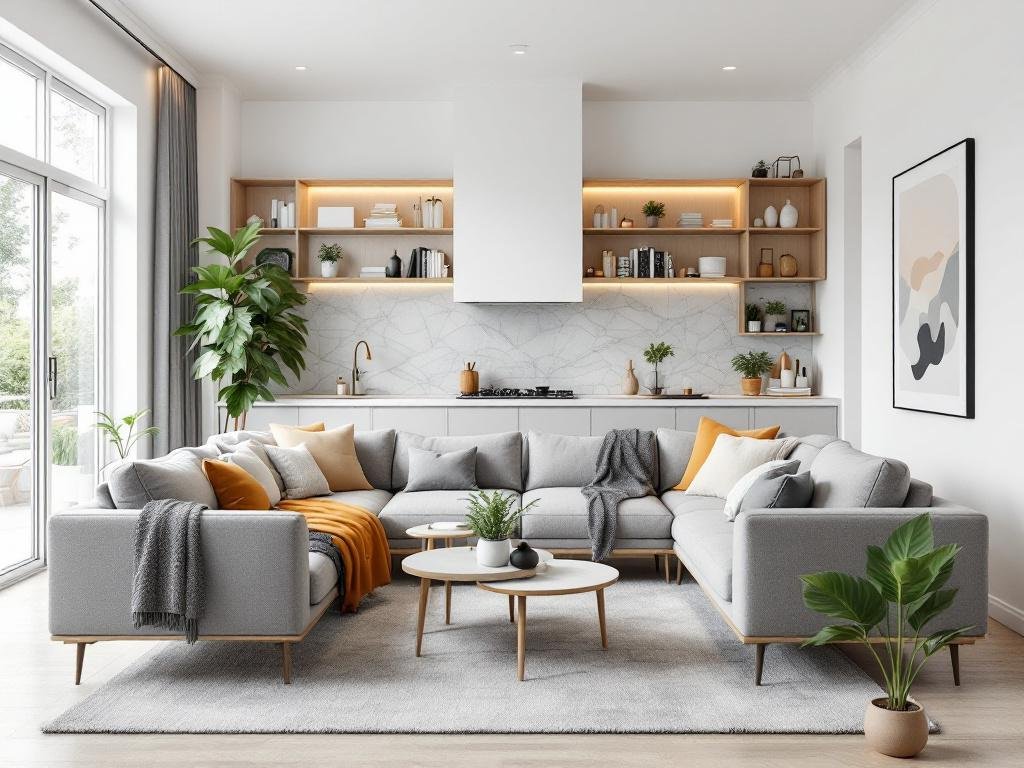 Boston's Newest Architectural Masterpiece: Fusing Contemporary Design & Premium Expertise. A freshly finished project of a modern, contemporary building design in Boston.