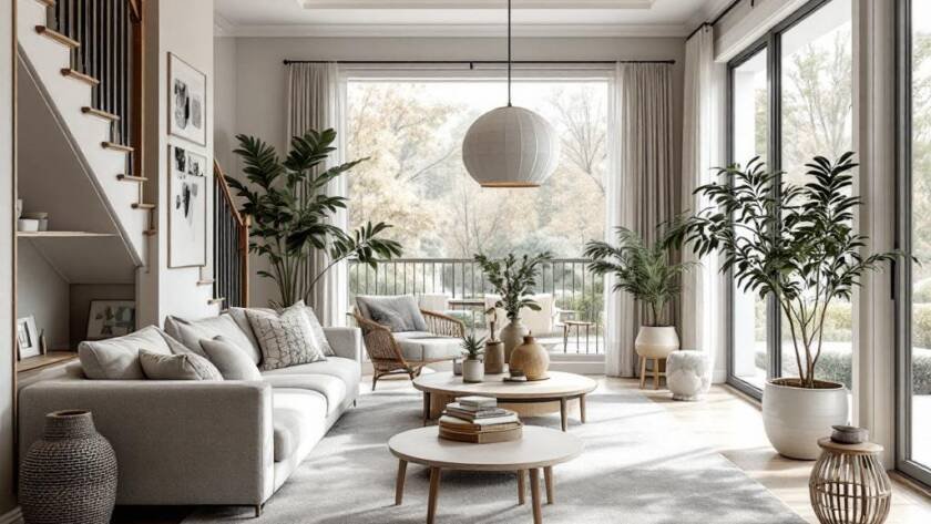 Modern and contemporary designed Boston renovation project symbolizing a new architectural experience.