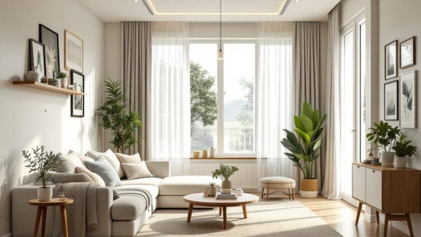 Professional installation of modern and contemporary designed floors in Boston.