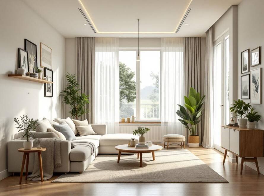 Professional installation of modern and contemporary designed floors in Boston.