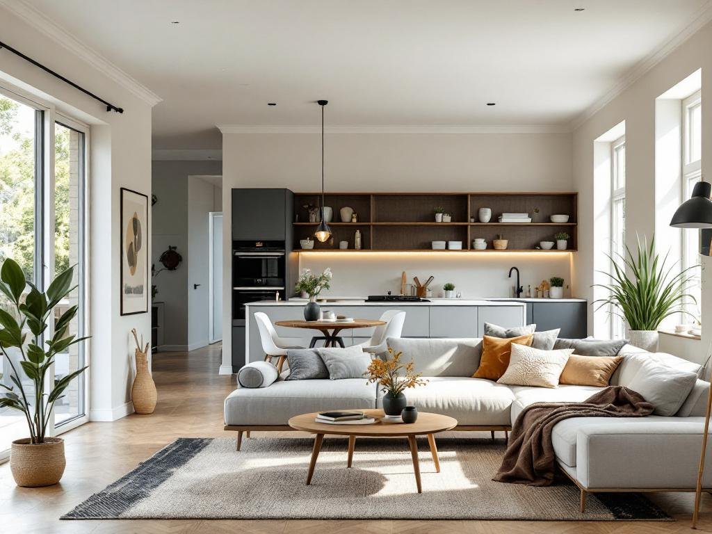 Revolutionize Your Living Space with Boston Renovation Projects.  Picture displaying some successful designs from the Boston Renovation Projects.