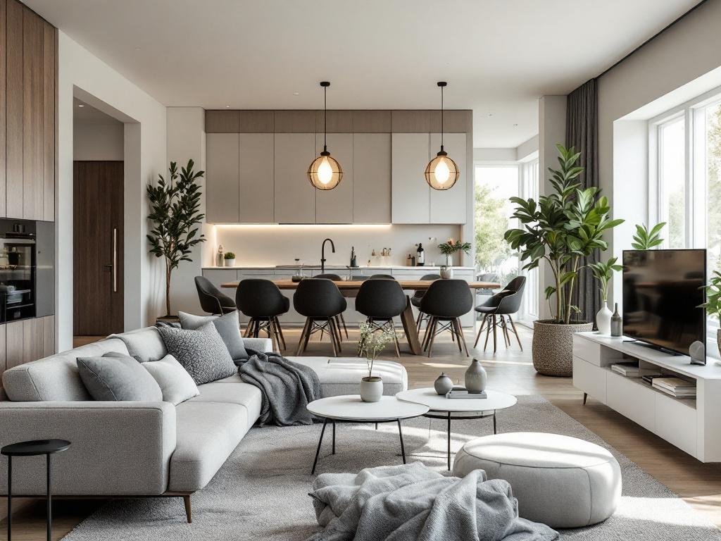 Professional guidance from Boston's interior decoration experts to achieve your ideal home.