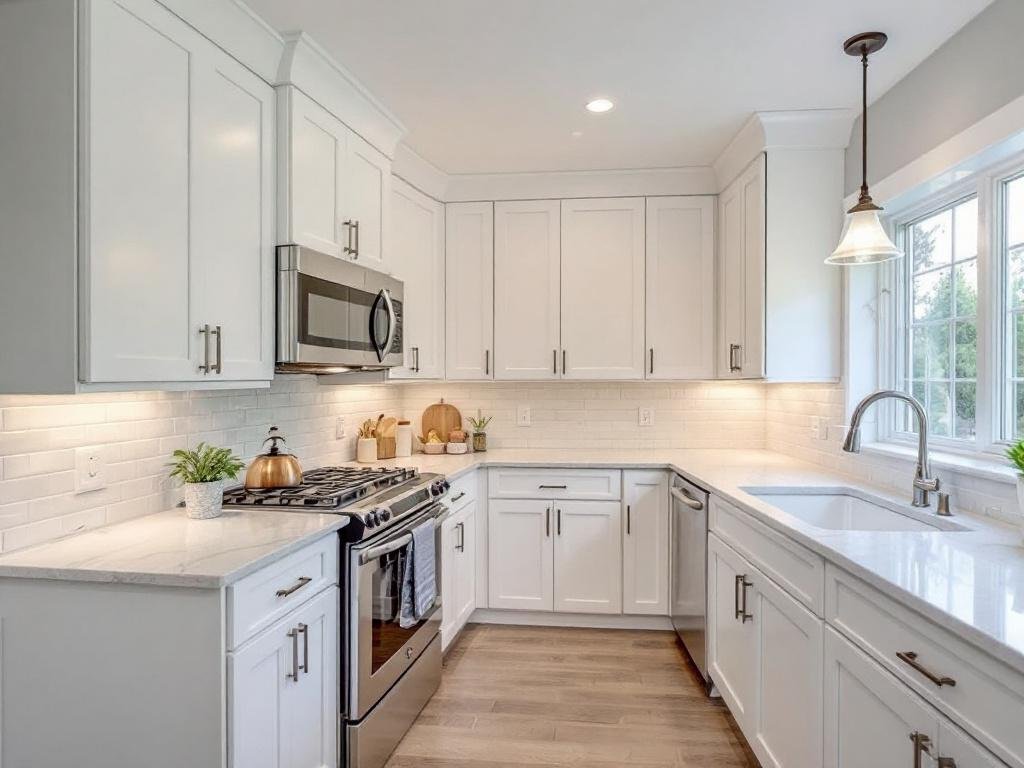 Exciting journey of kitchen renovation in Boston.