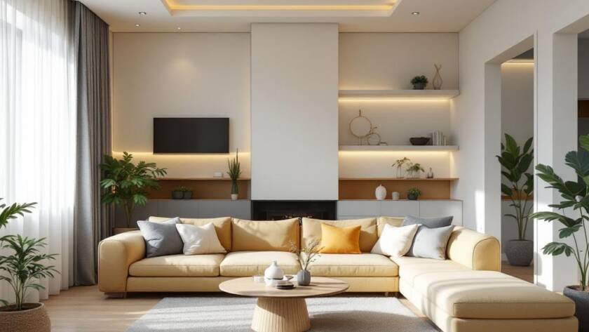 Modern and contemporary designed, newly expanded construction service in Boston.