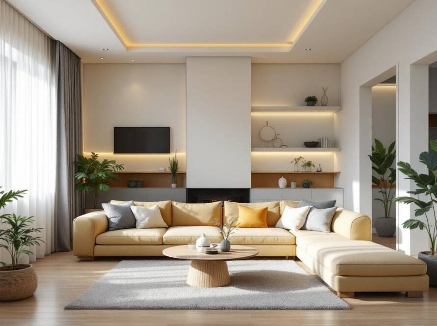 Modern and contemporary designed, newly expanded construction service in Boston.