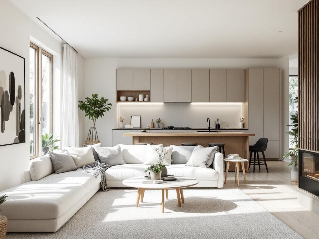 Boston Renovation Company - Your Superior Choice for Full-range Construction Services with Modern Design Aesthetics. Modern and contemporary design by Boston Renovation company focusing on comprehensive construction services.