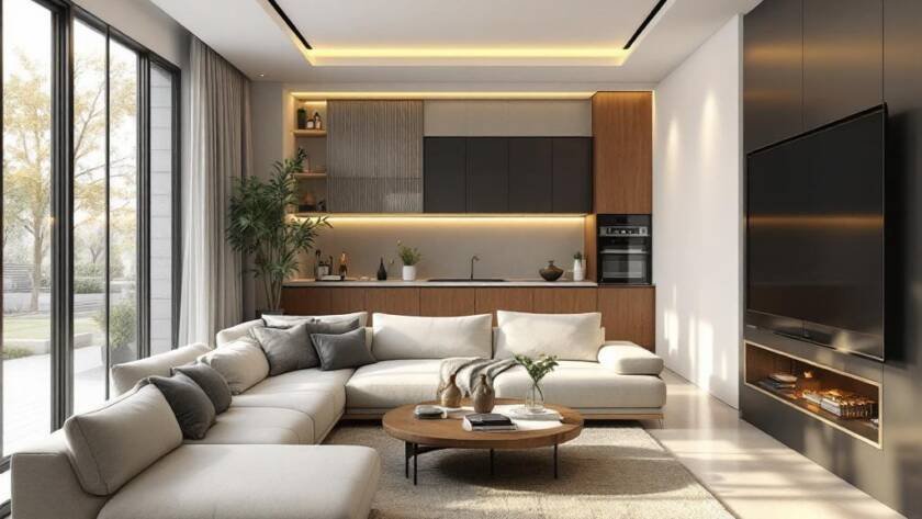 Innovative modern and contemporary designs by the leading Boston renovation company.
