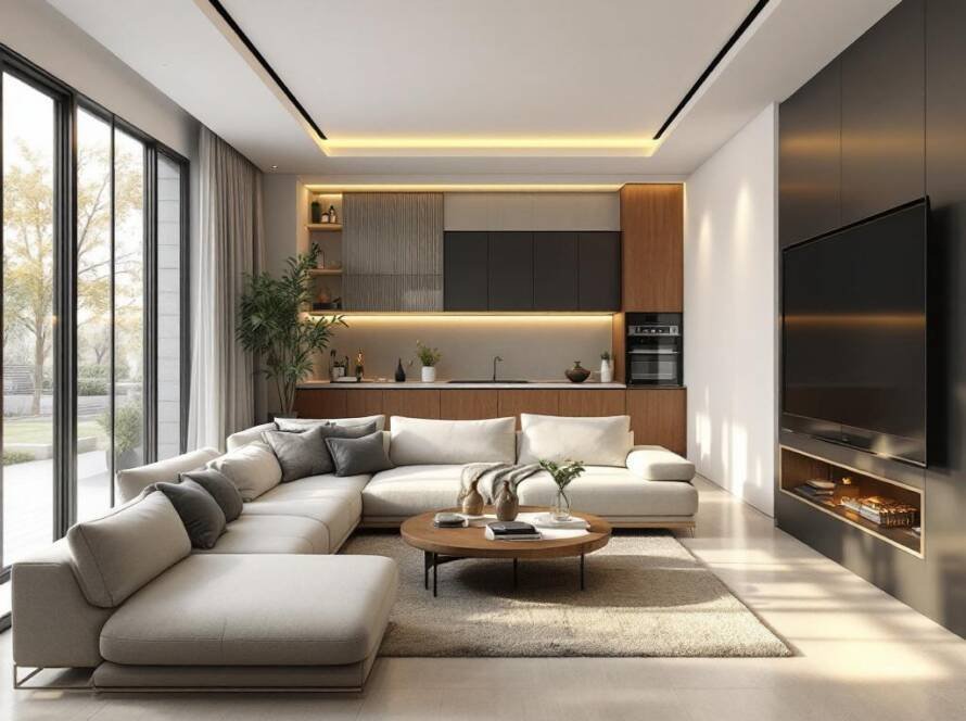 Innovative modern and contemporary designs by the leading Boston renovation company.