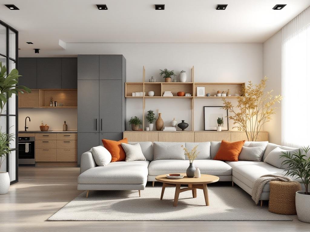 Caption: Introducing a leading choice in America for modern and contemporary design – Boston Renovation Company. An overview image of a top-ranked Boston-based renovation company delivering modern and contemporary design services.