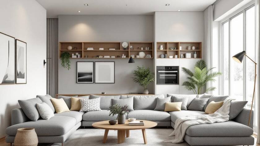 Modern and contemporary designed construction by æ³¢å£«é¡¿åäººè£ä¿®å¬å¸, striving towards excellence in their new projects.