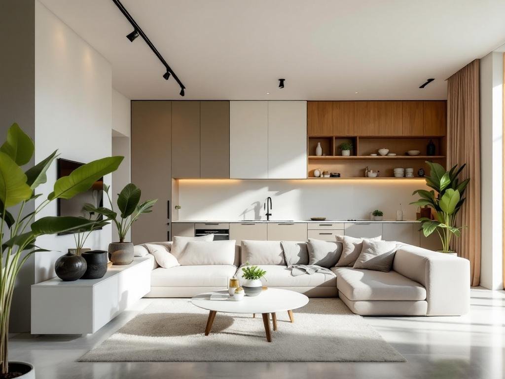 Stylish and modern contemporary design elements from Boston's indoor decoration guide to elevate the aesthetics of your space.