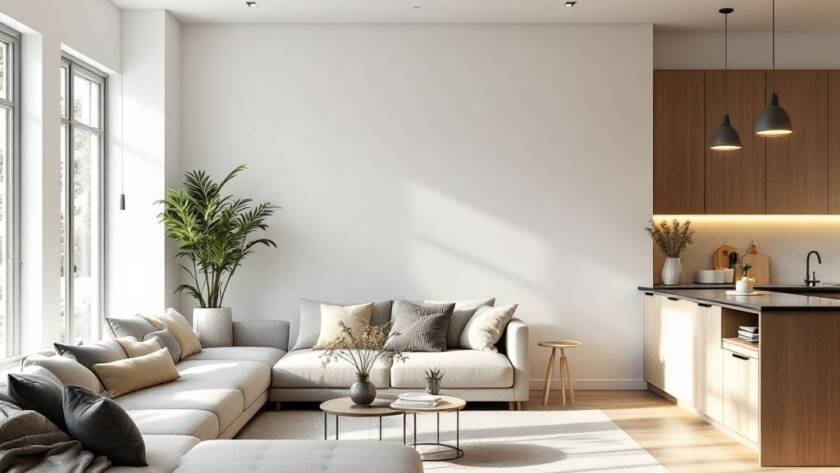 Snapshot of Boston-based renovation company known for their sleek, modern designs.