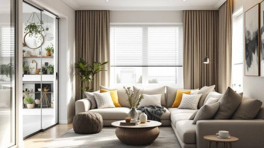 The majesty of modern, contemporary design showcased in a Boston-based indoor refurbishment.