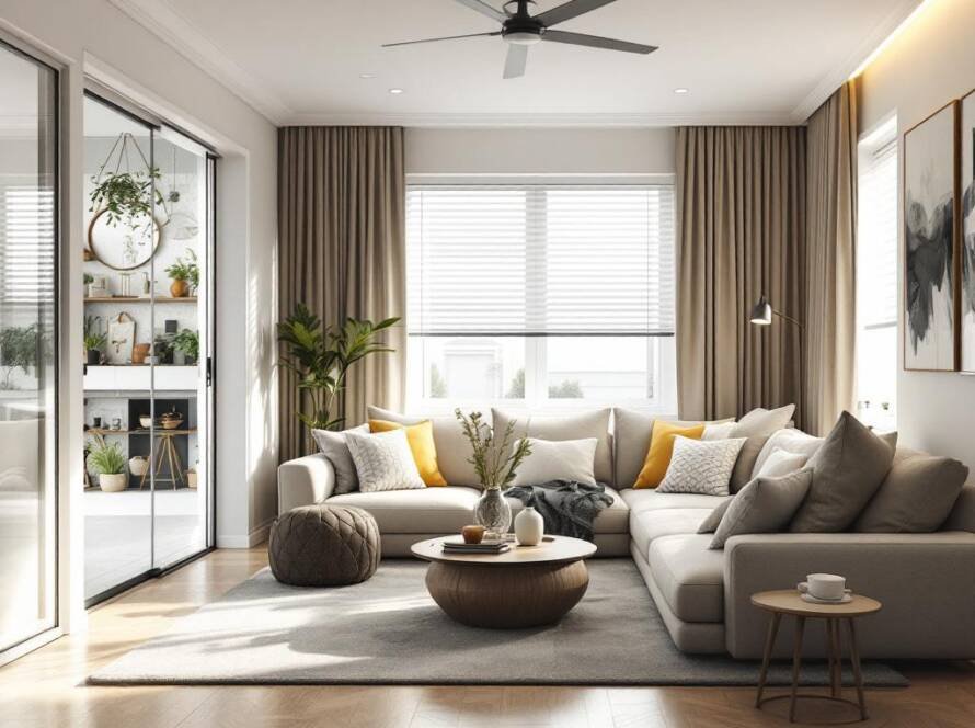 The majesty of modern, contemporary design showcased in a Boston-based indoor refurbishment.