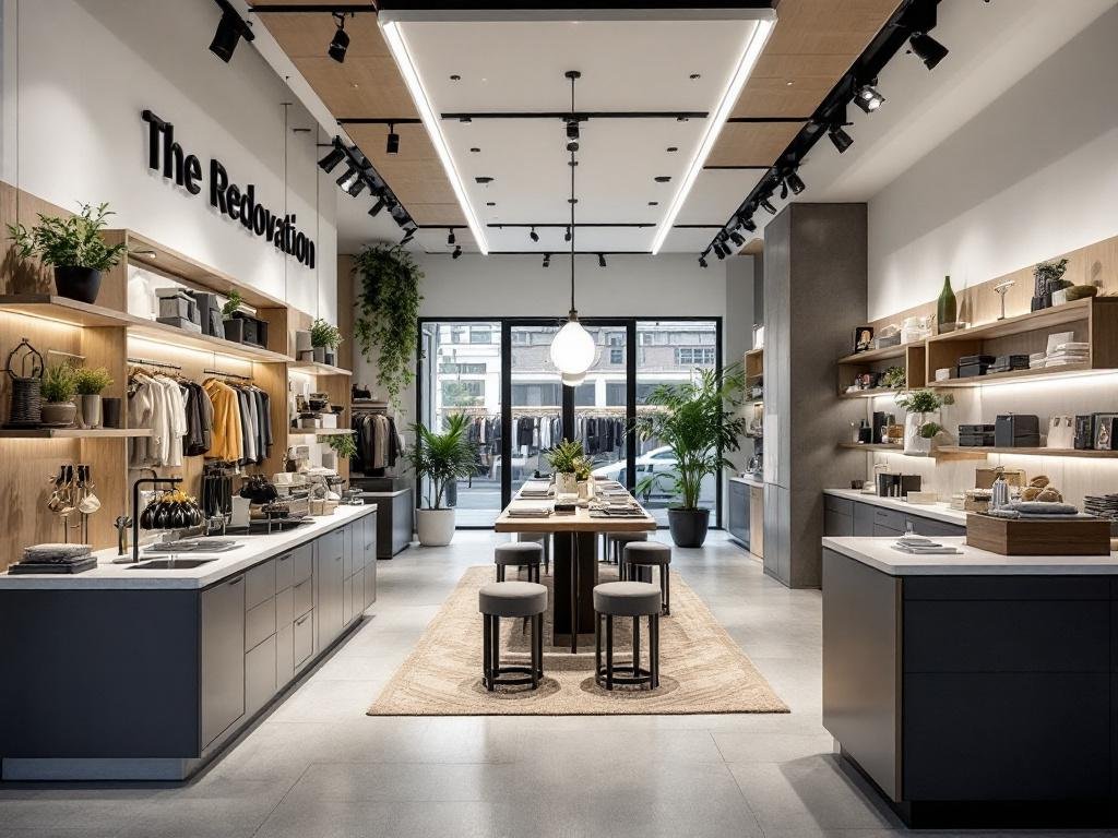 Renovated shops in Boston fulfilling your commercial space dreams.
